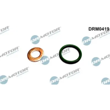Dr.Motor Automotive Tömítéskészlet, befecskendező fúvóka DRM0419 autóalkatrész