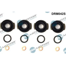 Dr.Motor Automotive Tömítéskészlet, befecskendező fúvóka DRM042S autóalkatrész