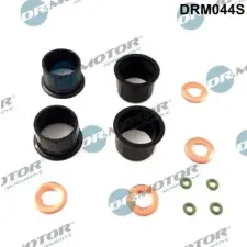 Dr.Motor Automotive Tömítéskészlet, befecskendező fúvóka DRM044S autóalkatrész
