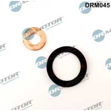 Dr.Motor Automotive Tömítéskészlet, befecskendező fúvóka DRM045 autóalkatrész