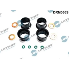 Dr.Motor Automotive Tömítéskészlet, befecskendező fúvóka DRM066S autóalkatrész
