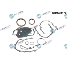 Dr.Motor Automotive tömítéskészlet, forgattyúsház Dr.Motor Automotive DRM02417S autóalkatrész