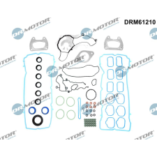 Dr.Motor Automotive tömítéskészlet, hengerfej Dr.Motor Automotive DRM61210 autóalkatrész