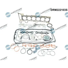 Dr.Motor Automotive tömítéskészlet, hengerfej DRM222103S autóalkatrész