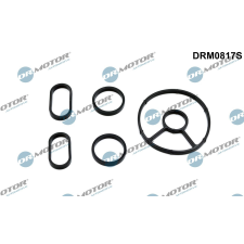 Dr.Motor Automotive tömítéskészlet, olajhűtő Dr.Motor Automotive DRM0817S autóalkatrész