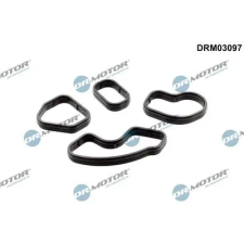 Dr.Motor Automotive tömítéskészlet, olajhűtő DRM03097 autóalkatrész