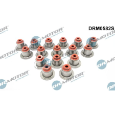 Dr.Motor Automotive tömítéskészlet, szelepszár Dr.Motor Automotive DRM0582S autóalkatrész