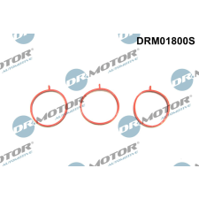 Dr.Motor Automotive tömítéskészlet, szívókönyök Dr.Motor Automotive DRM01800S autóalkatrész