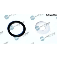 Dr.Motor Automotive tömítőgyűrű, főtengely DRM0698 autóalkatrész