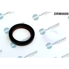 Dr.Motor Automotive tömítőgyűrű, főtengely DRM0699 autóalkatrész