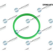 Dr.Motor Automotive Tömítőgyűrű, töltőlevegőcső DRM01675 autóalkatrész