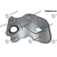 Dr.Motor Automotive vezérműház fedél DRM360104 autóalkatrész