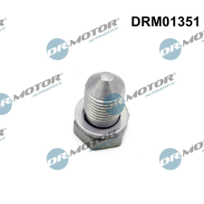 Dr.Motor Automotive Zárócsavar, olajteknő Dr.Motor Automotive DRM01351 autóalkatrész