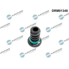 Dr.Motor Automotive Zárócsavar, olajteknő DRM01348 autóalkatrész