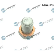 Dr.Motor Automotive Zárócsavar, olajteknő DRM01355 autóalkatrész