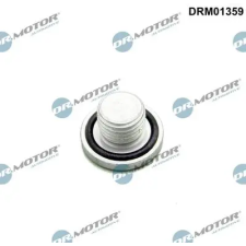 Dr.Motor Automotive Zárócsavar, olajteknő DRM01359 autóalkatrész