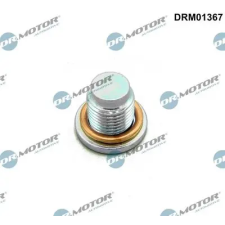 Dr.Motor Automotive Zárócsavar, olajteknő DRM01367 autóalkatrész