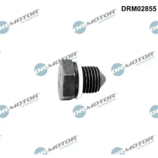 Dr.Motor Automotive Zárócsavar, olajteknő DRM02855 autóalkatrész