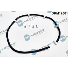 Dr.Motor cső, túlfolyó üzemanyag DR. MOTOR DRM12001 autóalkatrész