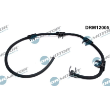 Dr.Motor cső, túlfolyó üzemanyag DR. MOTOR DRM12005 autóalkatrész