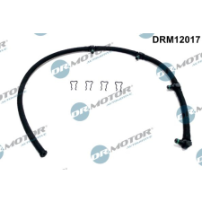 Dr.Motor cső, túlfolyó üzemanyag DR. MOTOR DRM12017 autóalkatrész