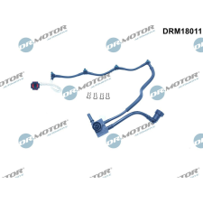 Dr.Motor cső, túlfolyó üzemanyag DR. MOTOR DRM18011 autóalkatrész