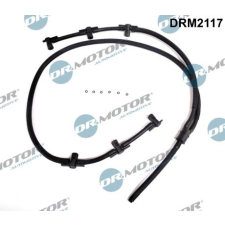 Dr.Motor cső, túlfolyó üzemanyag DR. MOTOR DRM2117 autóalkatrész