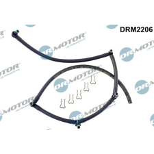 Dr.Motor cső, túlfolyó üzemanyag DR. MOTOR DRM2206 autóalkatrész