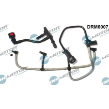 Dr.Motor cső, túlfolyó üzemanyag DR. MOTOR DRM6007 autóalkatrész