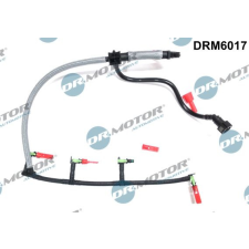 Dr.Motor cső, túlfolyó üzemanyag DR. MOTOR DRM6017 autóalkatrész