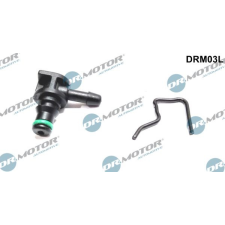Dr.Motor csőkapcsoló, üzemanyag-vezeték DR. MOTOR DRM03L autóalkatrész