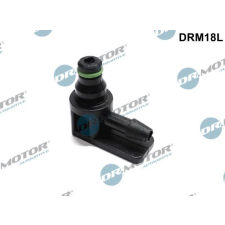 Dr.Motor csőkapcsoló, üzemanyag-vezeték DR. MOTOR DRM18L autóalkatrész