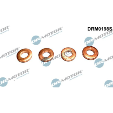 Dr.Motor Hővédő lemez, befecskendező rendszer DR. MOTOR DRM0198S autóalkatrész