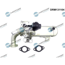 Dr.Motor Hűtő, kipufogógáz-visszavezetés DR. MOTOR DRM131104 autóalkatrész