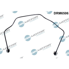 Dr.Motor Hűtőcső DR. MOTOR DRM6506 autóalkatrész