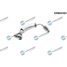 Dr.Motor Hűtőfolyadékcső, töltő DR. MOTOR DRM02592 autóalkatrész