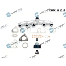 Dr.Motor könyök, kipufogó DR. MOTOR DRM218202S autóalkatrész