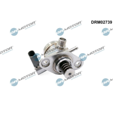 Dr.Motor nagynyomású szivattyú DR. MOTOR DRM02739 autóalkatrész