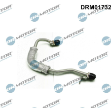 Dr.Motor Olajvezeték, töltő DR. MOTOR DRM01732 autóalkatrész