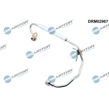 Dr.Motor Olajvezeték, töltő DR. MOTOR DRM02967 autóalkatrész