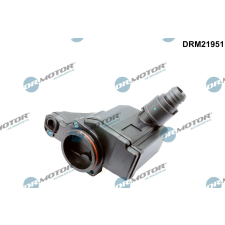 Dr.Motor Szelep, forgattyúsház szellőztetés DR. MOTOR DRM21951 autóalkatrész