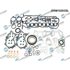 Dr.Motor teljes tömítéskészlet, motor DR. MOTOR DRM10203SL autóalkatrész