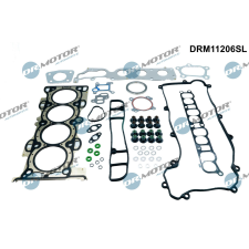 Dr.Motor teljes tömítéskészlet, motor DR. MOTOR DRM11206SL autóalkatrész