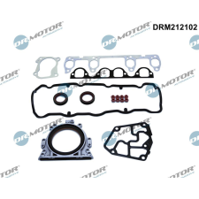 Dr.Motor teljes tömítéskészlet, motor DR. MOTOR DRM212102 autóalkatrész