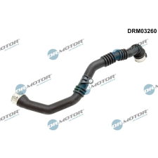Dr.Motor Töltőlevegő cső DR. MOTOR DRM03260 autóalkatrész
