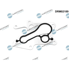 Dr.Motor tömítés, olajhűtő DR. MOTOR DRM02189 autóalkatrész