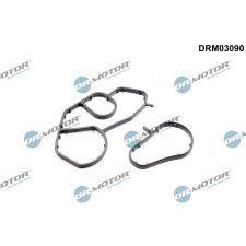 Dr.Motor tömítés, olajszűrő ház DR. MOTOR DRM03090 autóalkatrész