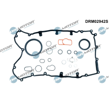 Dr.Motor tömítéskészlet, forgattyúsház DR. MOTOR DRM02942S autóalkatrész