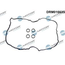 Dr.Motor tömítéskészlet, szelepfedél DR. MOTOR DRM01663S autóalkatrész