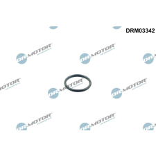 Dr.Motor Tömítőgyűrű, automata sebességváltó olajszivattyú DR. MOTOR DRM03342 autóalkatrész
